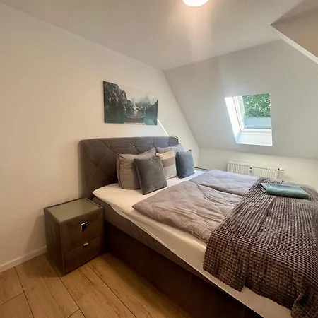 3 Greizer Strasse Apartment Reichenbach im Vogtland